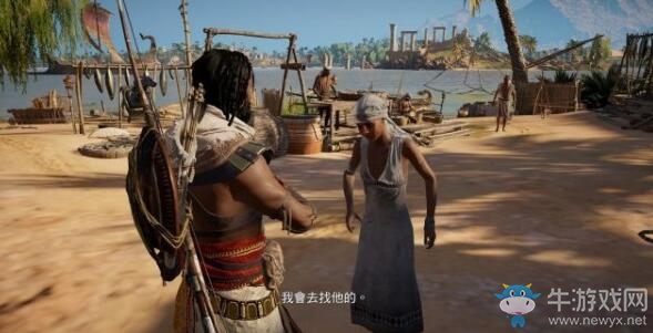 《刺客信條：起源》全任務劇情流程圖文攻略