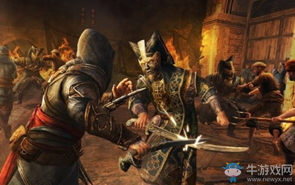 《刺客信條：起源》越級擊殺侍衛方法介紹