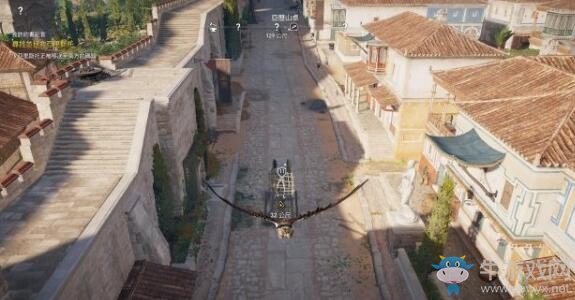 《刺客信條：起源》全任務劇情流程圖文攻略