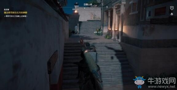 《刺客信條：起源》全任務劇情流程圖文攻略