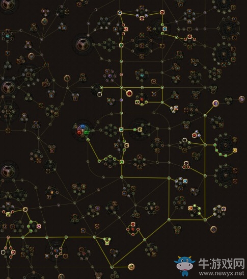 《流放之路》3.0游俠銳眼廉價流星射擊BD推薦