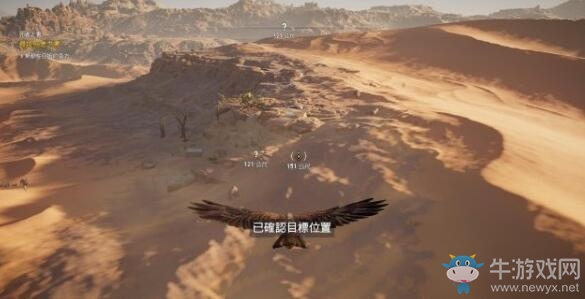 《刺客信條：起源》全任務(wù)劇情流程圖文攻略