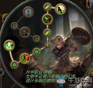 《流放之路》3.0俠客近戰(zhàn)毒蛇打擊BD推薦
