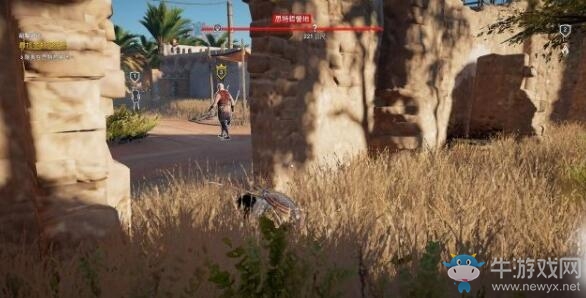 《刺客信條：起源》全任務劇情流程圖文攻略