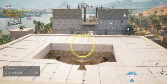 《刺客信條：起源》全任務劇情流程圖文攻略