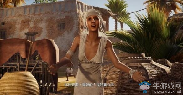 《刺客信條：起源》全任務劇情流程圖文攻略