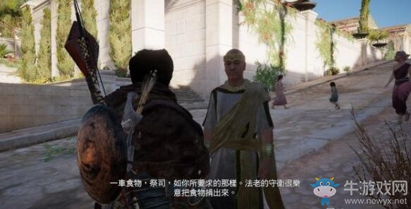 《刺客信條：起源》全任務劇情流程圖文攻略