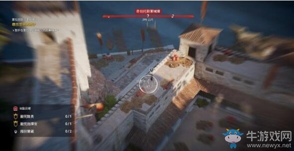 《刺客信條：起源》全任務(wù)劇情流程圖文攻略