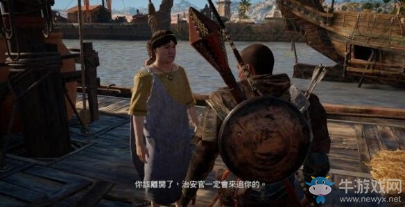 《刺客信條：起源》全任務劇情流程圖文攻略