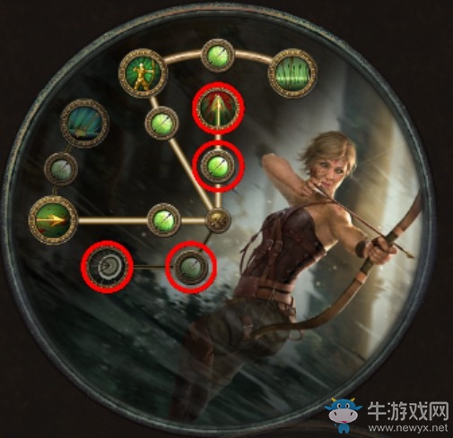 《流放之路》3.0游俠銳眼廉價流星射擊BD推薦