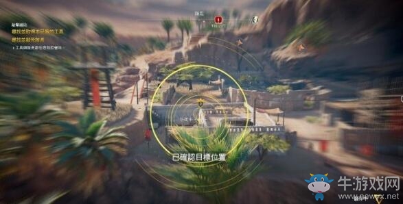 《刺客信條：起源》全任務劇情流程圖文攻略