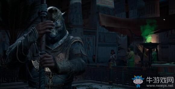 《刺客信條：起源》全任務劇情流程圖文攻略