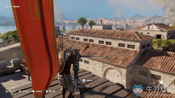 《刺客信條：起源》越級擊殺侍衛方法介紹