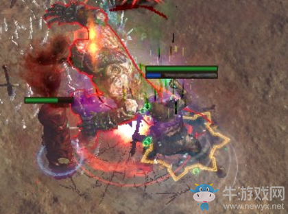 《流放之路》3.0俠客近戰(zhàn)毒蛇打擊BD推薦