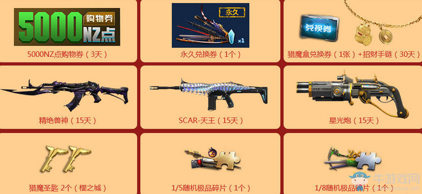 《逆戰》雙十一狂歡 登錄領永久