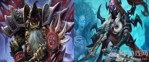 《爐石傳說》國服前百圣盾閱兵騎卡組推薦