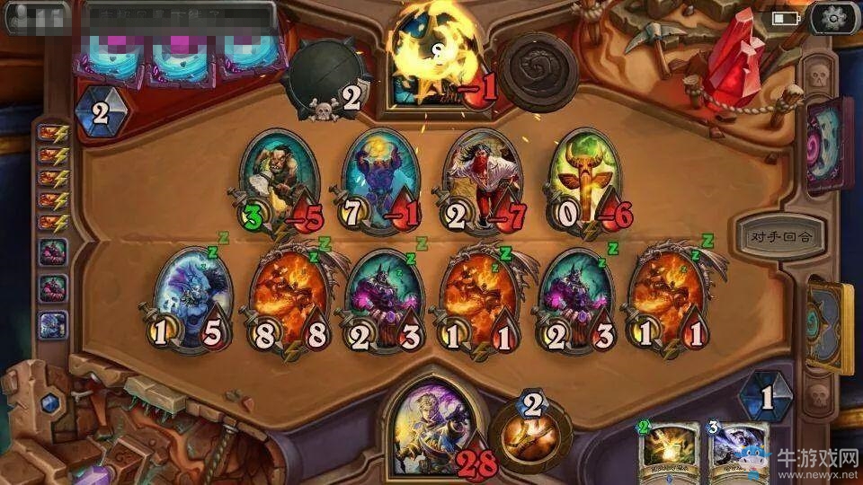 《爐石傳說》超高斬殺的附魔大炮牧卡組推薦