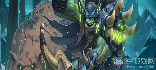 《爐石傳說》超高斬殺的附魔大炮牧卡組推薦