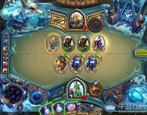 《爐石傳說》本周亂斗：迷你戰爭卡組推薦