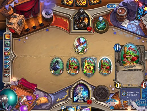 《爐石傳說》本周亂斗：迷你戰爭卡組推薦