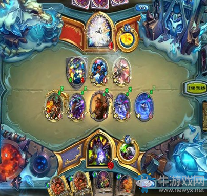 《爐石傳說》本周亂斗：迷你戰爭卡組推薦