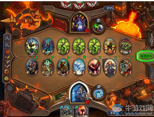 《爐石傳說》本周亂斗：迷你戰爭卡組推薦