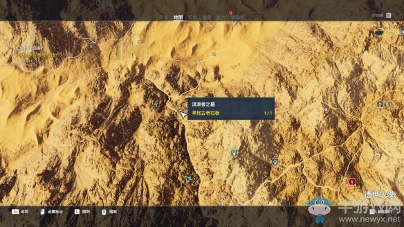 《刺客信條：起源》硅石收集路線圖文介紹