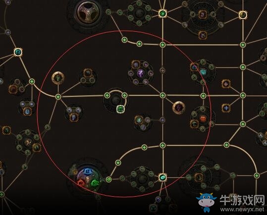 《流放之路》3.0銳眼十炮臺(tái)娛樂向BD推薦