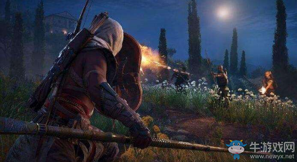 《刺客信條：起源》傳奇鐮刀獲得方法介紹