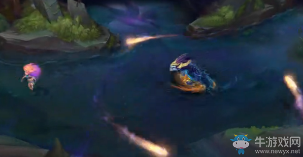 《LOL》新英雄佐伊介紹