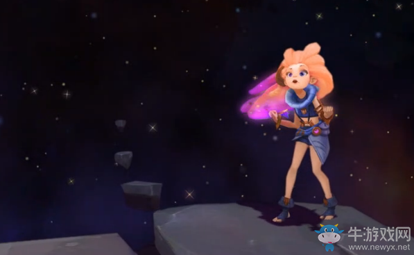 《LOL》新英雄佐伊介紹