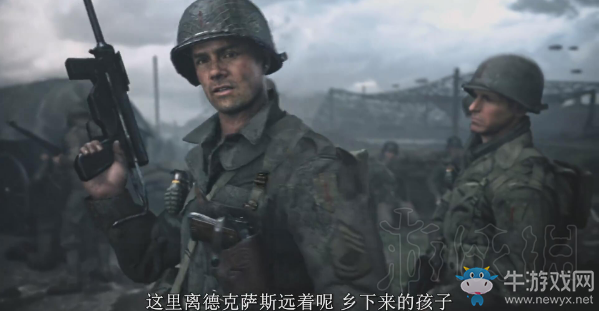 《使命召喚14》全主要角色資料圖鑒