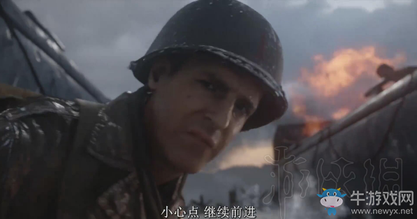 《使命召喚14》全主要角色資料圖鑒