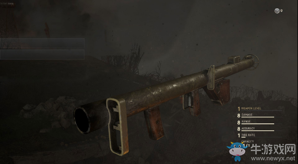 《使命召喚14》全武器資料圖鑒