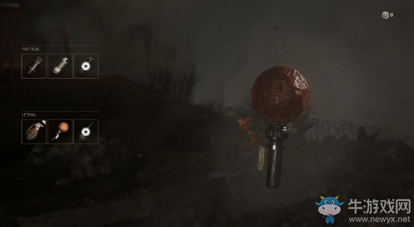 《使命召喚14》全武器資料圖鑒