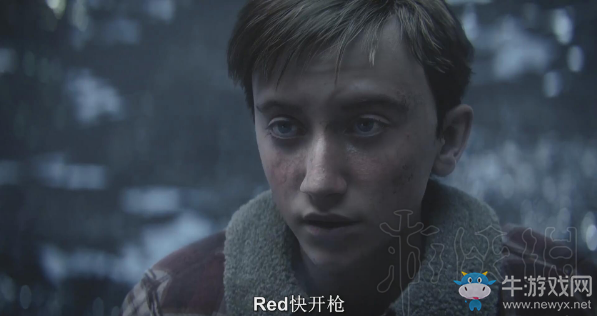 《使命召喚14》全主要角色資料圖鑒