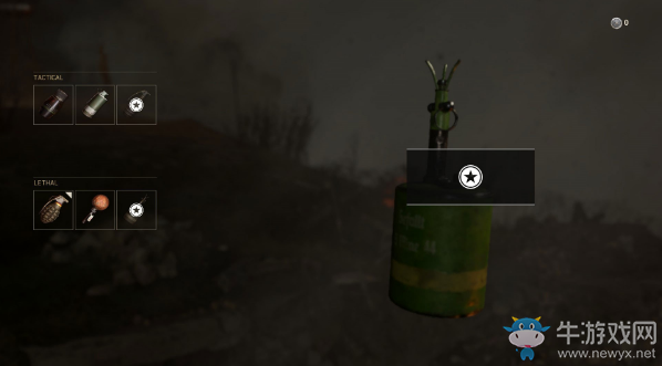 《使命召喚14》全武器資料圖鑒