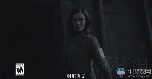 《使命召喚14》全主要角色資料圖鑒
