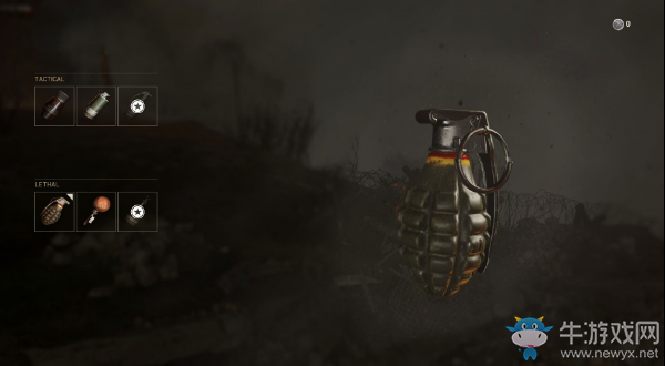 《使命召喚14》全武器資料圖鑒