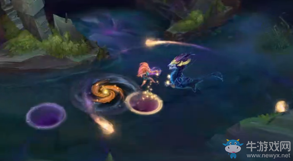 《LOL》新英雄佐伊介紹