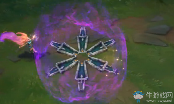 《LOL》新英雄佐伊介紹