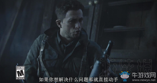《使命召喚14》全主要角色資料圖鑒