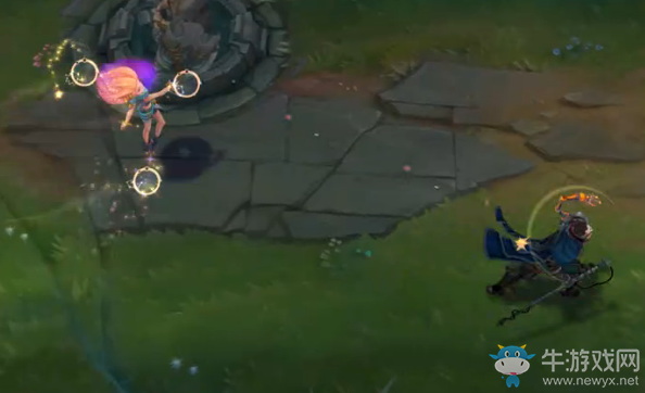 《LOL》新英雄佐伊介紹