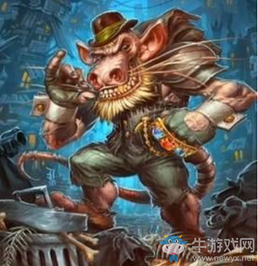 《爐石傳說》恩佐斯亡語戰卡組推薦