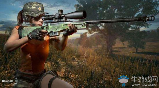 《絕地求生：大逃殺》背坡反反斜面打法圖文攻略