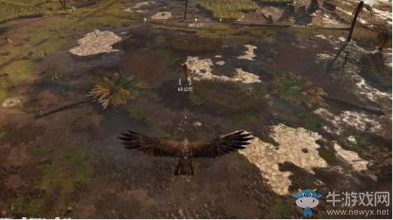 《刺客信條：起源》砂草紙全部位置一覽