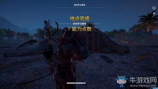 《刺客信條：起源》全戰(zhàn)象任務(wù)圖文攻略