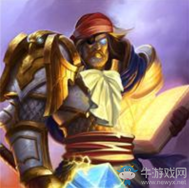 《爐石傳說》平民玩法藍白快攻薩卡組推薦