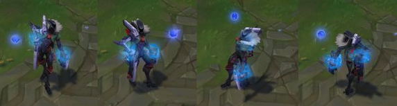 《LOL》源計劃系列皮膚大全