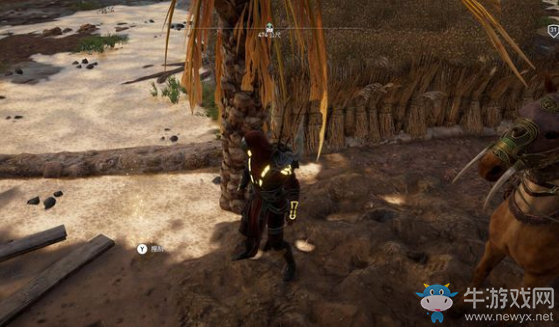 《刺客信條：起源》砂草紙全部位置一覽